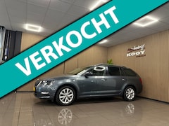 Skoda Octavia Combi - 1.5 TSI Greentech Ambition Business * Automaat / Trekhaak / Carplay / Parkeersensoren