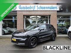 Lynk & Co 01 - 1.5 261PK 6.6Kwh LADEN BLACKLINE 360-CAMERA PANO/SCHUIF INFINITY DAB NAVI CARPLAY CAMERA S