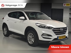 Hyundai Tucson - 1.6 T-GDi Premium // 118.000 km // TREKHAAK // CLIMA // CRUISE // CAMERA //