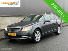 Mercedes-Benz C-klasse Estate - 180 CGI Automaat, Avantgarde
