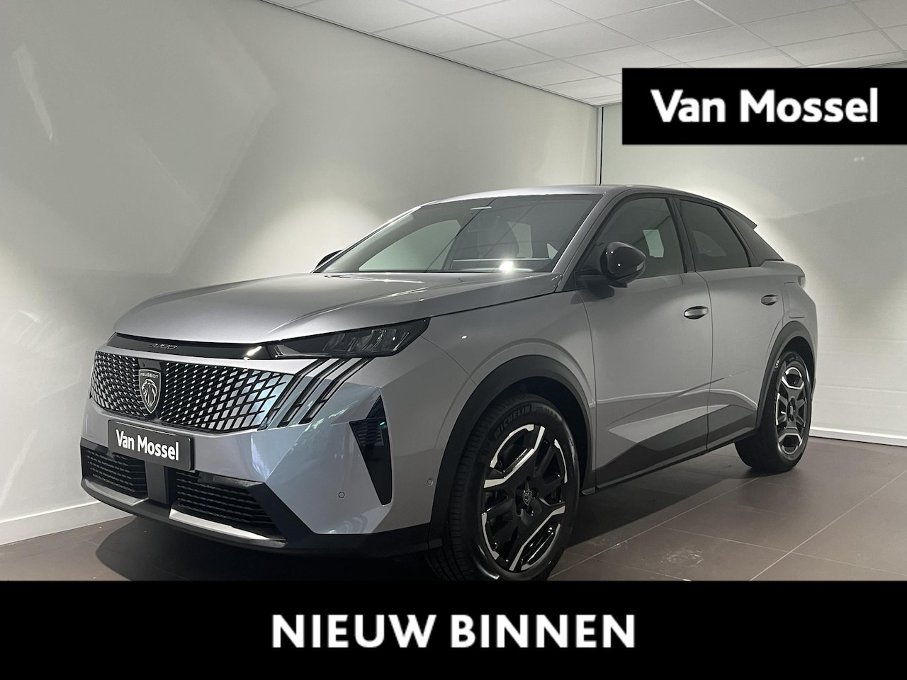 Peugeot 3008 - 1.6 plug-in Hybrid 195 Allure - AutoWereld.nl