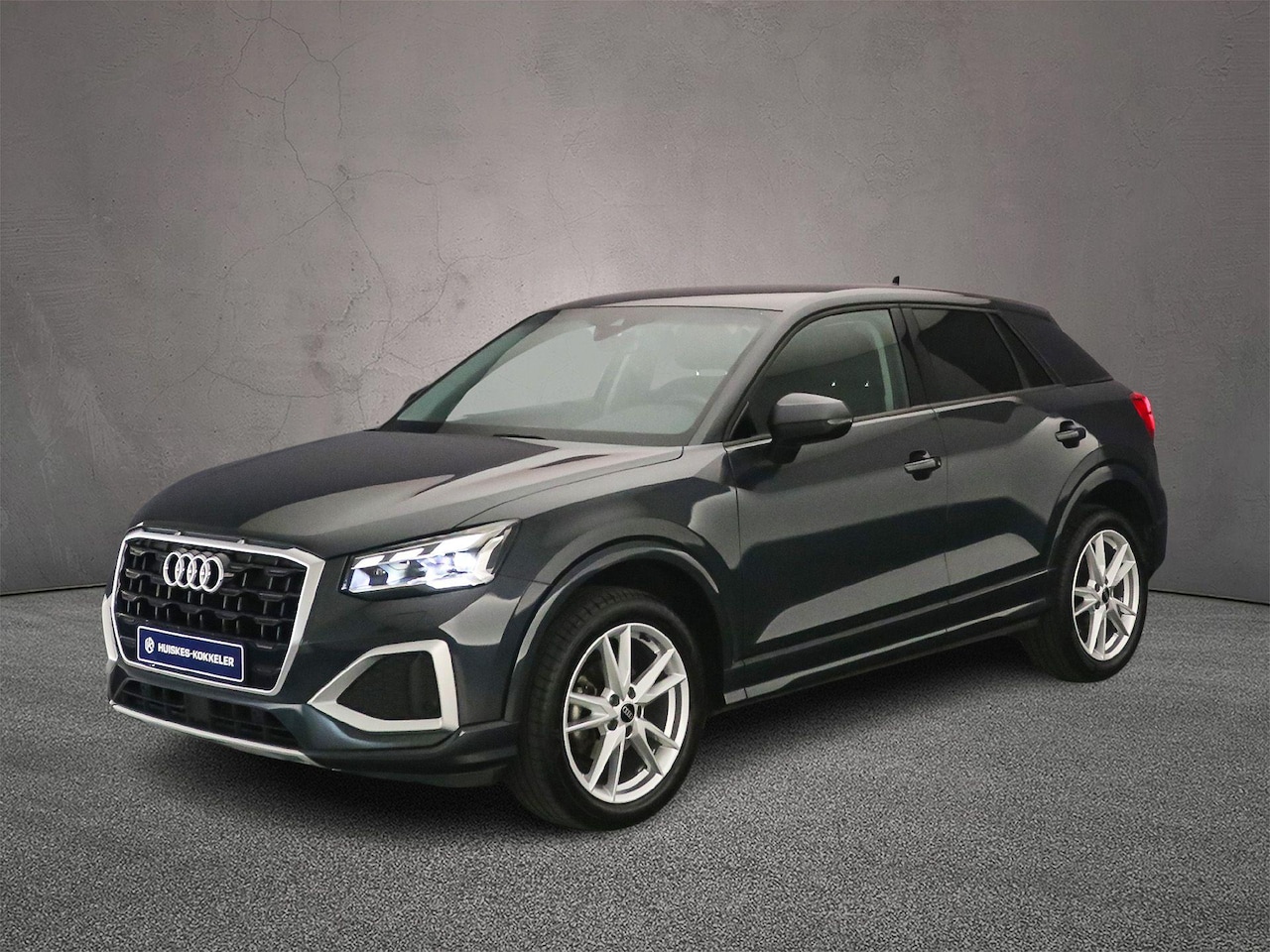 Audi Q2 - 35 TFSI Advanced edition 35 TFSI Advanced edition - AutoWereld.nl