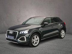 Audi Q2 - 35 TFSI Advanced edition | Adaptieve Cruise | Apple/Android Play | Camera | Navi | Keyless