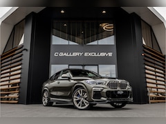 BMW X6 - M50i High Executive - Origineel NL | BTW | M Sport | Panorama | Laser | H&K | Elek. Trekha