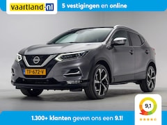 Nissan Qashqai - 1.2 Tekna + Aut. [ Panorama Leder LED 360°-camera ]