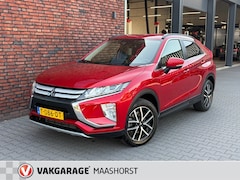 Mitsubishi Eclipse Cross - 1.5 DI-T Pure 1600Kg Trek AchteruitrijCam./LED/PDC/Clima/Airco/Cruise/Trekhaak/AppConnect