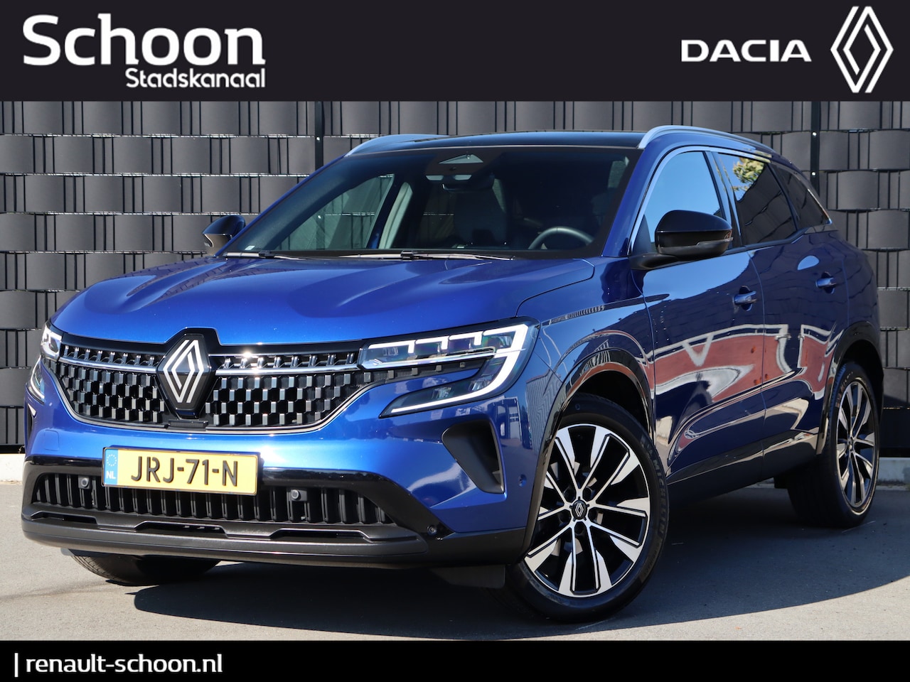 Renault Austral - 1.2 mild hybrid 160 X-Tronic techno | Adap. Cruise | Panoramadak | Camera | 1800kg Trekgew - AutoWereld.nl