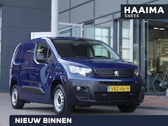 Peugeot Partner - 1.5 BlueHDI Premium | Navigatie | Dab radio | Apple carplay/Android auto | Parkeersensoren
