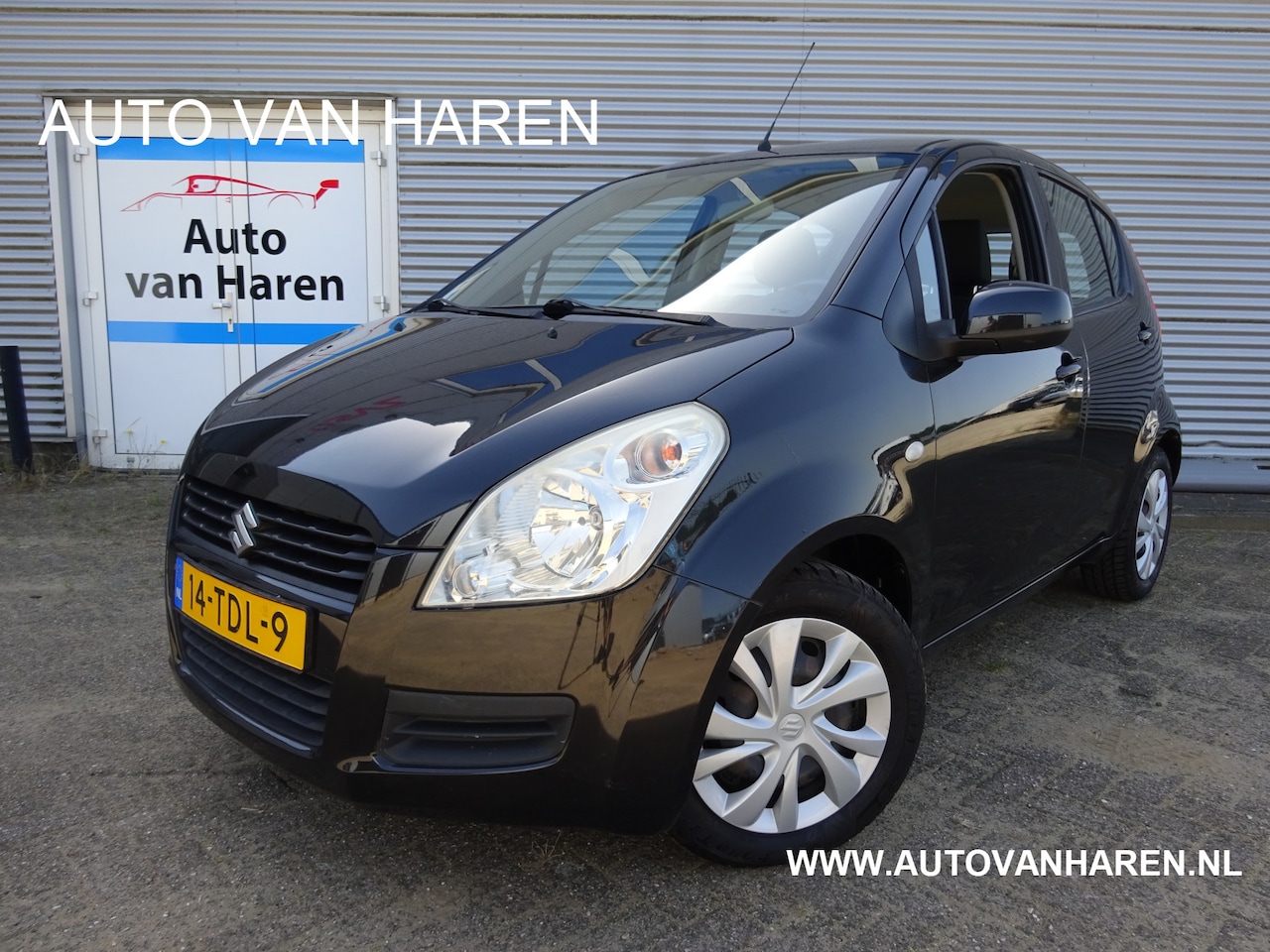 Suzuki Splash - 1.0 VVT AIRCO ALL SEASONBANDEN - AutoWereld.nl