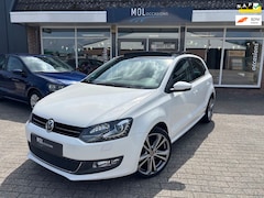 Volkswagen Polo - 1.2 TSI Highline | Pano | Navi | 6 bak | Nw APK | Bluetooth