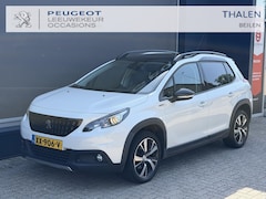Peugeot 2008 - 1.2 Turbo 110 PK GT-line | Navigatie | Lage Km stand: 43500 | Panoramadak | 17" Lichtmetal