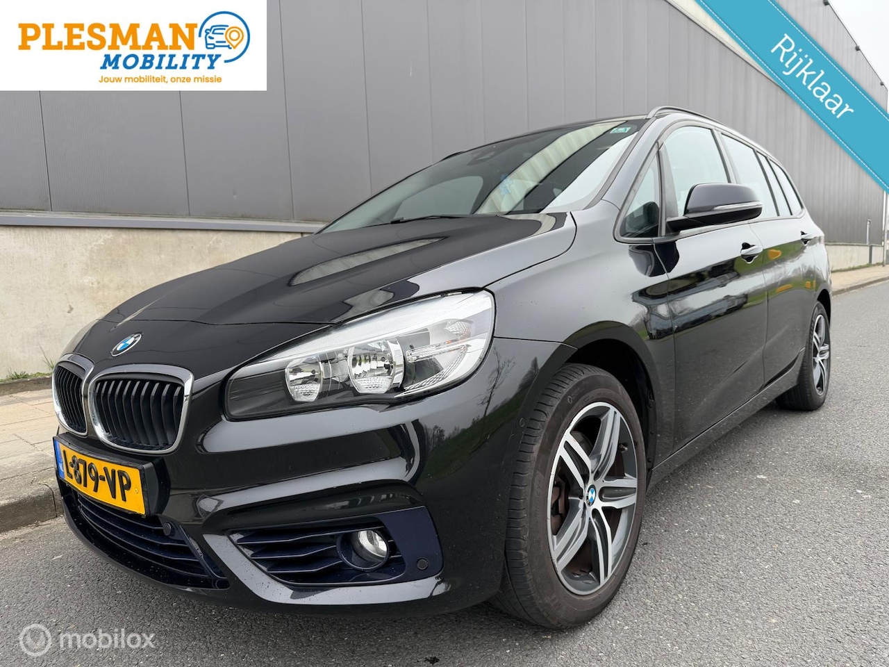 BMW 2-serie Gran Tourer - 218i High Executive 218i High Executive, Automaat - AutoWereld.nl