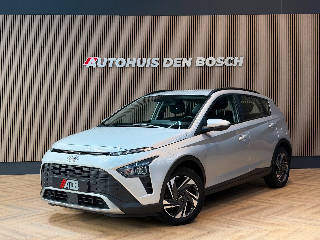 Hyundai Bayon - 1.0 T-GDI Premium Sky - Carplay - Camera - AutoWereld.nl