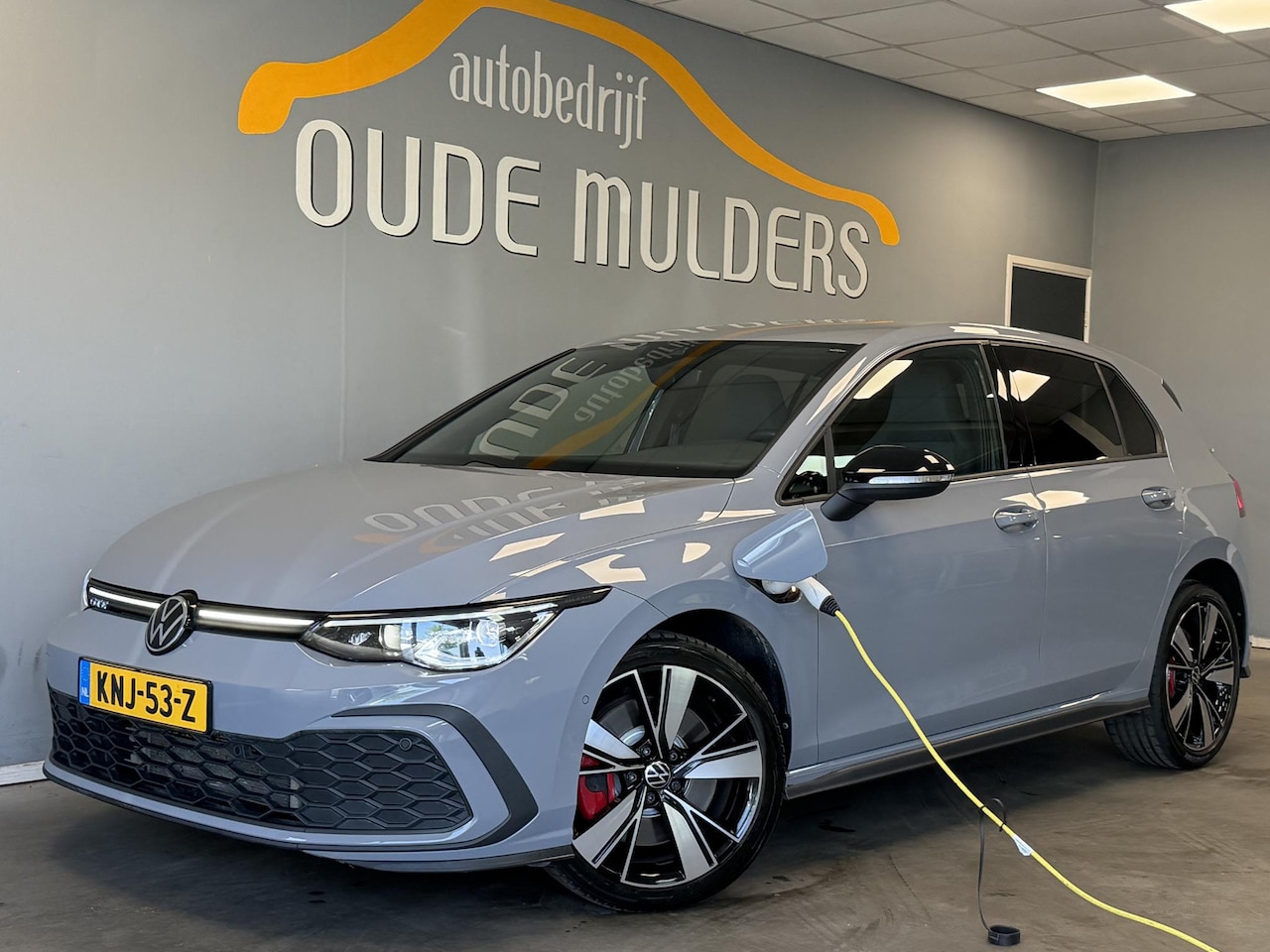 Volkswagen Golf - 1.4 eHybrid GTE Adaptief Cruise/IQ Light/Camera - AutoWereld.nl