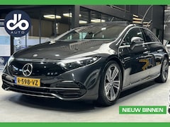 Mercedes-Benz EQS - 450+ Luxury Line 108 kWh