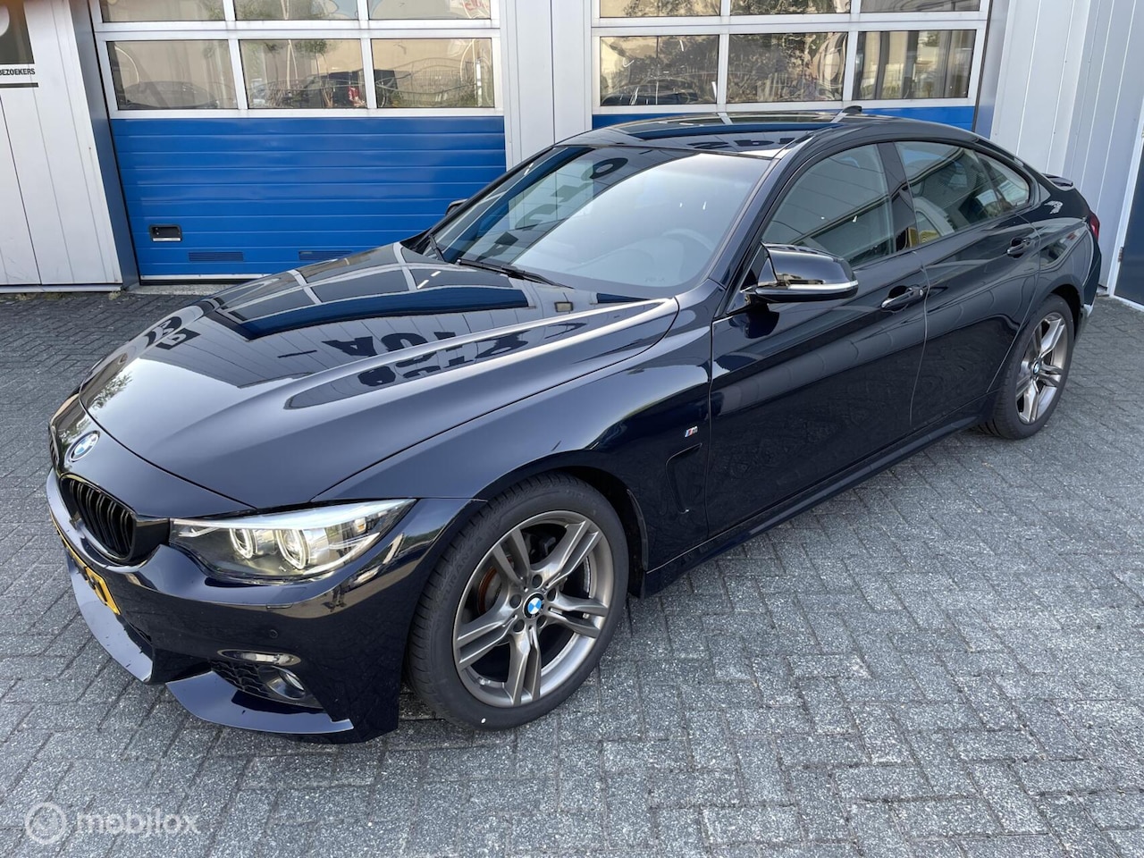 BMW 4-serie Gran Coupé - Lci 420i High Executive Edition M-pak - AutoWereld.nl