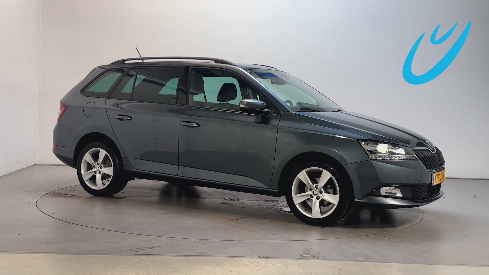 Skoda Fabia Combi - 1.0 TSI Ambition Parkeersensoren Climate Control Navigatie App Connect - AutoWereld.nl