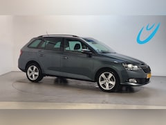 Skoda Fabia Combi - 1.0 TSI Ambition Parkeersensoren Climate Control Navigatie App Connect