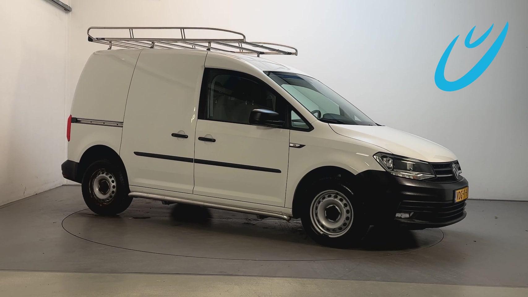 Volkswagen Caddy - 2.0 TDI L1H1 BMT Comfortline Parkeersensoren Cruise Control Navigatie Airco - AutoWereld.nl
