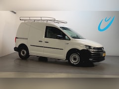 Volkswagen Caddy - 2.0 TDI L1H1 BMT Comfortline Parkeersensoren Cruise Control Navigatie Airco
