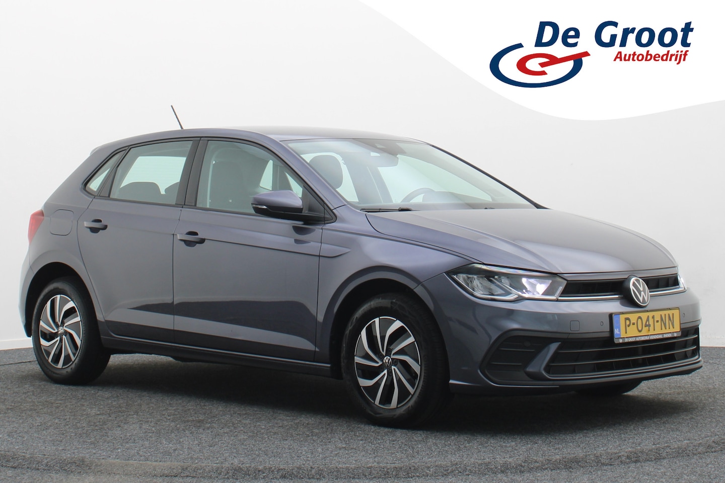 Volkswagen Polo - 1.0 TSI Life LED, Virtual Cockpit, ACC, Apple Carplay, PDC, 15" - AutoWereld.nl