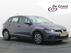 Volkswagen Polo - 1.0 TSI Life LED, Virtual Cockpit, ACC, Apple Carplay, PDC, 15"