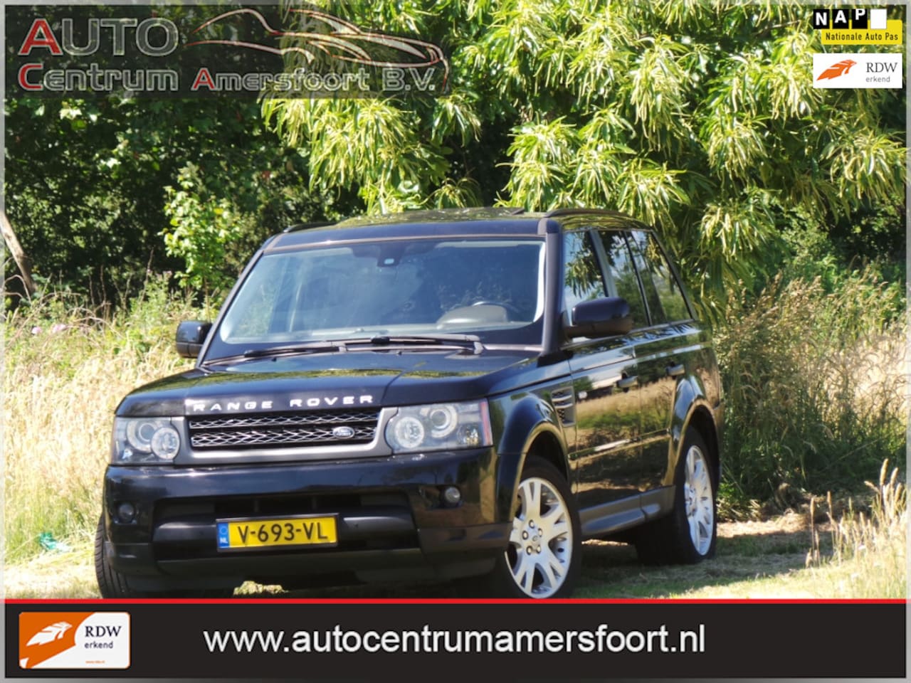 Land Rover Range Rover Sport - AutoWereld.nl