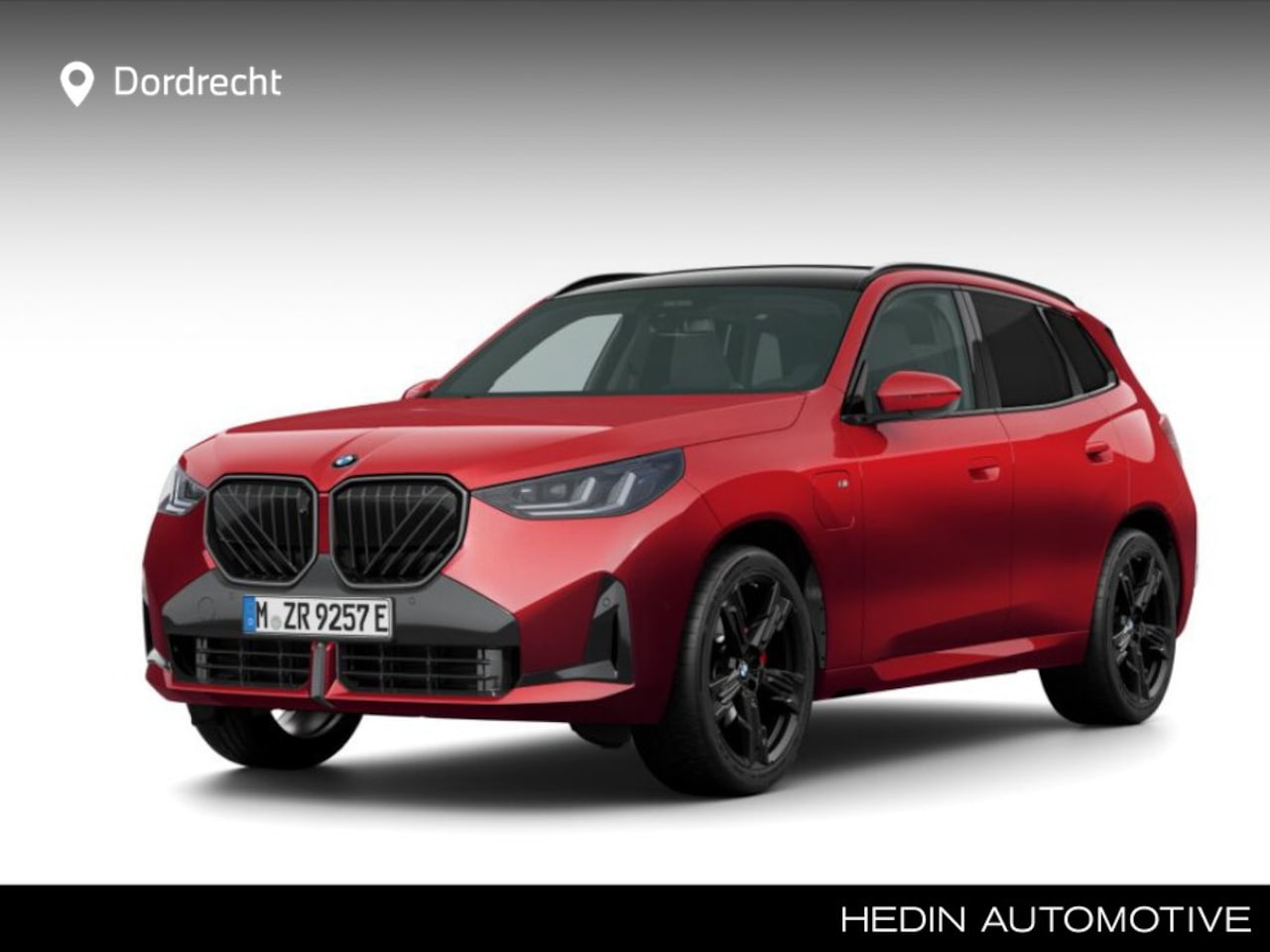 BMW X3 - xDrive30e | M Sport Pro | Professional Pack |  Comfort Pack | Premium Pack | Glazen panora - AutoWereld.nl