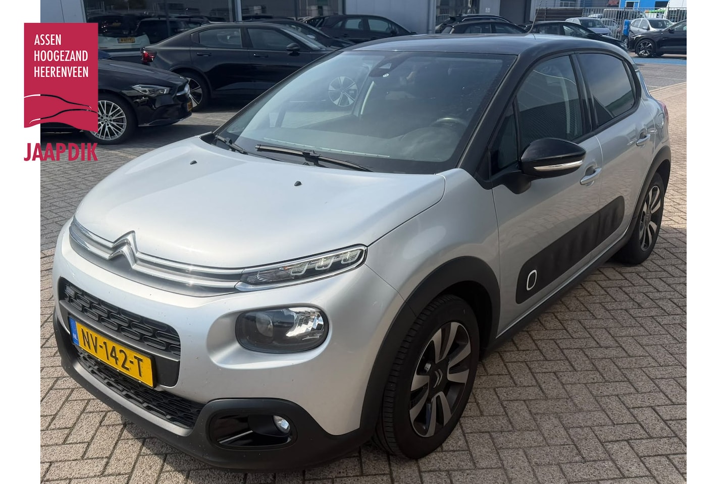 Citroën C3 - BWJ 2017 | 1.2PT 82PK Shine NW MODEL | NW DISTRIBUTIE | CAMERA A | CLIMA | NAVI | | LMV | - AutoWereld.nl