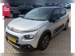 Citroën C3 - BWJ 2017 | 1.2PT 82PK Shine NW MODEL | NW DISTRIBUTIE | CAMERA A | CLIMA | NAVI | | LMV |
