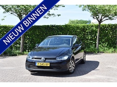 Volkswagen Polo - 1.0 TSI 96 PK Life Topstaat NAP 1e eigenaar LED Virtueel Carplay