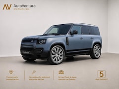 Land Rover Defender 110 - 2.0 P300e 110 X-Dynamic l 6 Persoons l Schuif- /kantel Pano l Adapt. Cruise l Black Pack l