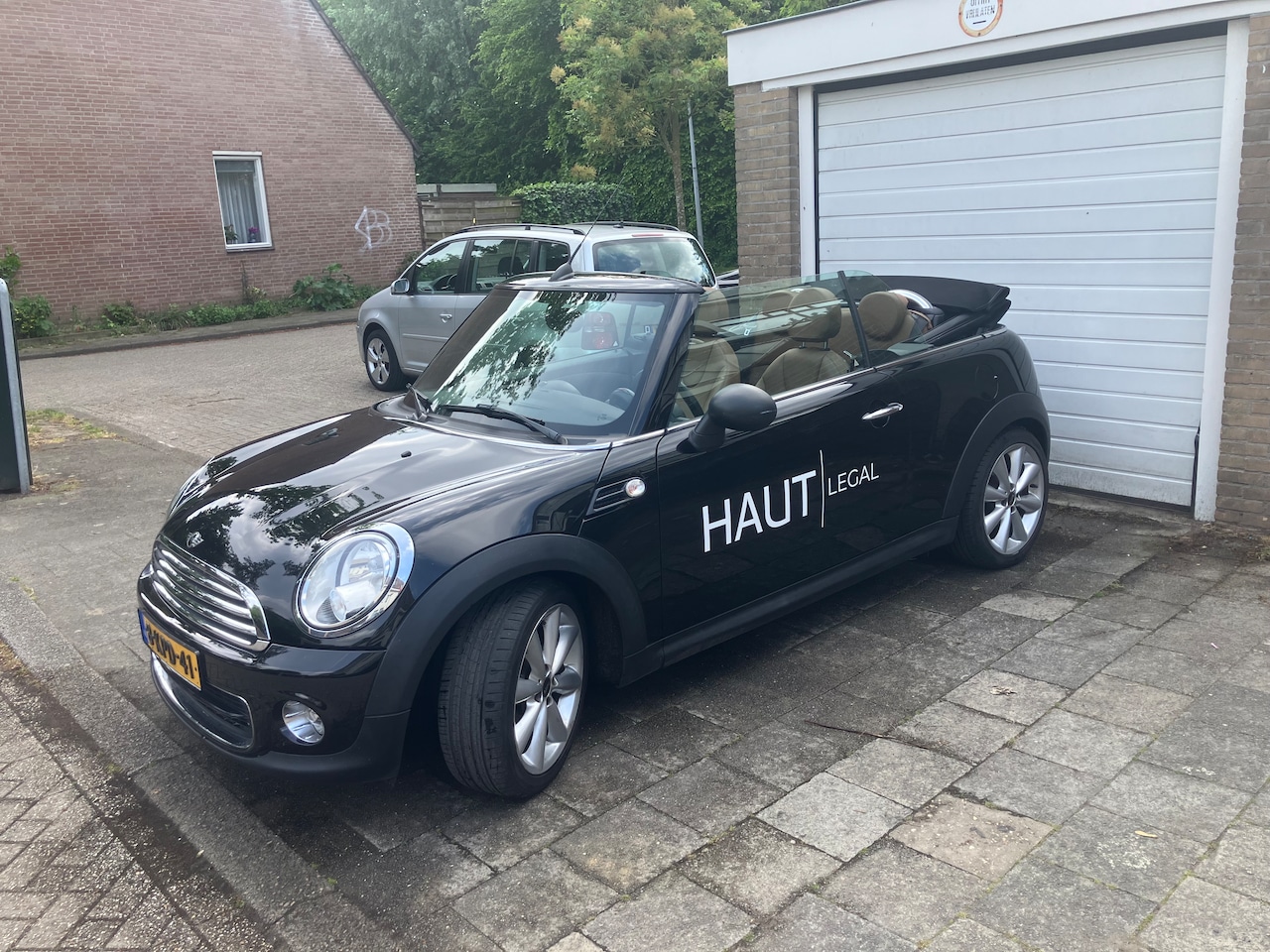 MINI Cabrio - 1.6 One Pepper Sport - AutoWereld.nl