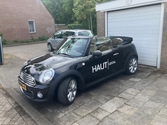 MINI Cabrio - 1.6 One Pepper Sport
