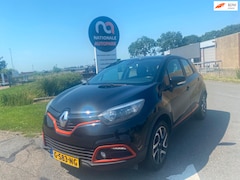 Renault Captur - | 2014 | 0.9 TCe Dynamique | Export en Handel