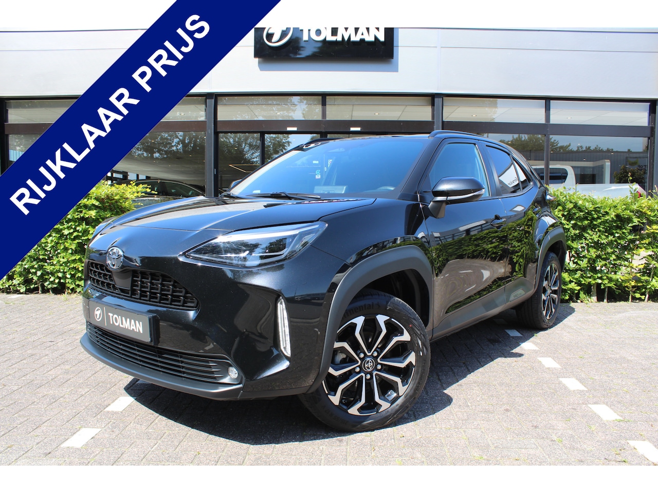 Toyota Yaris Cross - 1.5 Hybrid 115 Dynamic Plus | Rijklaar | Apple/Android | Adap Cruise | Stoel-/Stuurverw. | - AutoWereld.nl