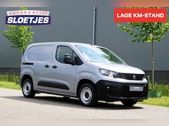 Peugeot Partner - 1.5 BlueHDi 100 L1 in Topstaat ||MARGE geen BTW |1e eigenaar |Metallic |Cruise |Navigatie