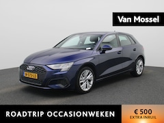 Audi A3 Sportback - 30 TFSI S edition | ACC | Elekt. stoelverstelling | Keyless | Stoelverwarming | Climate co