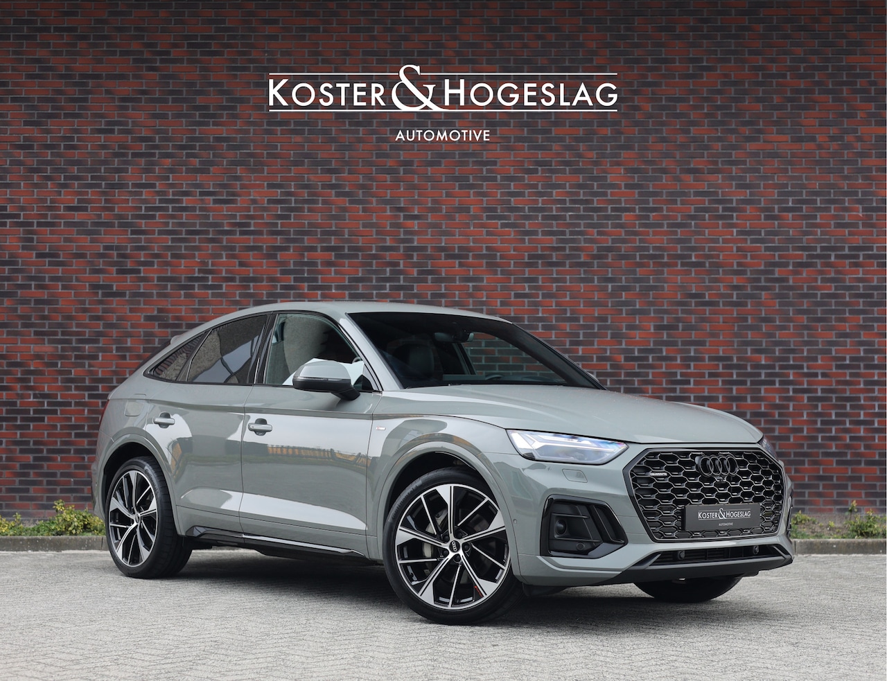 Audi Q5 - 55 TFSIe | Luchtvering - S Line - Bang & Olufsen - HUD - AutoWereld.nl