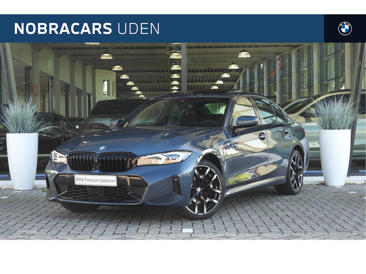 BMW 3-serie - 330e M Sport Automaat / Trekhaak / Sportstoelen / Achteruitrijcamera /	Comfort Access / St - AutoWereld.nl