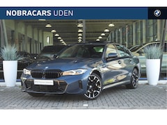 BMW 3-serie - 330e M Sport Automaat / Trekhaak / Sportstoelen / Achteruitrijcamera /	Comfort Access / St