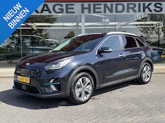 Kia e-Niro - DynamicPlusLine 64 kWh | SOH: 95, 1% | 3 Fase | Schuif/kantel dak | Afn. Trekhaak | Adapti