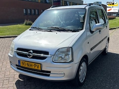Opel Agila - 1.2-16V Color Edition stuurbekrachtiging Audio/MP3 Electric pakket Colorpakket Dealeronder