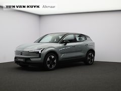 Volvo EX30 - Single Motor Plus 51 kWh stoelverwarming / stuurverwarming