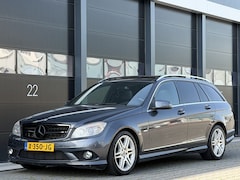 Mercedes-Benz C-klasse - 320 CDI 4-Matic Pano Navi Clima