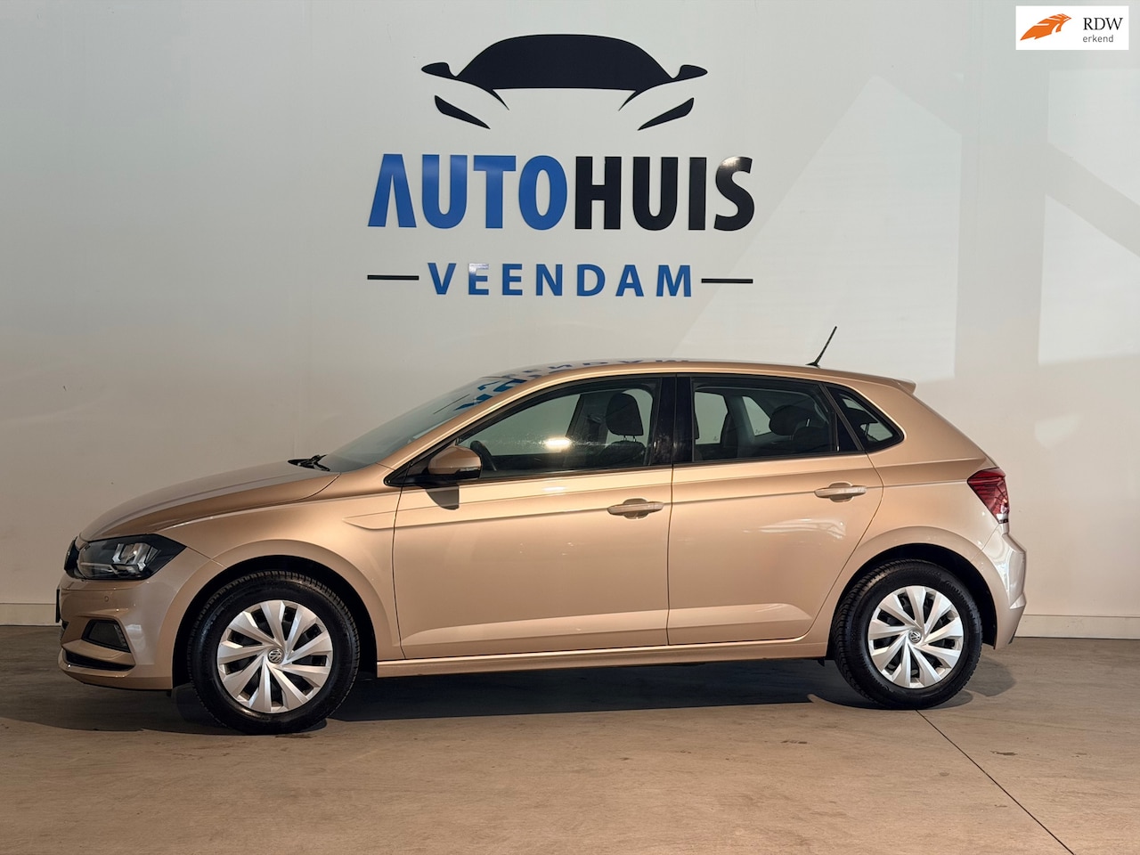 Volkswagen Polo - 1.0 TSI DSG AUTOMAAT - AutoWereld.nl