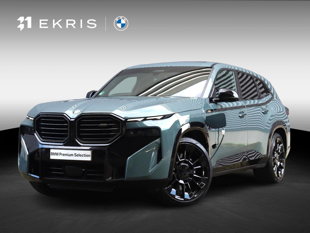 BMW XM - | High Executive | Bowers & Wilkins | Driving Assistant Prof. | Soft Close | Trekhaak | Ma - AutoWereld.nl
