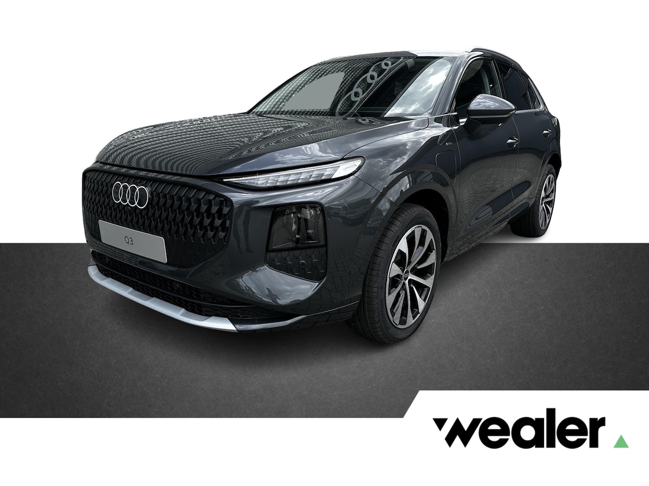 Audi Q3 - Advanced edition (A3) e-hybrid 200 kW / 272 PK SU - AutoWereld.nl