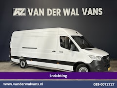 Mercedes-Benz Sprinter - 311 CDI Automaat L3H2 *PostNL inrichting* Euro6 Airco | Camera | Schappen Doorloopdeur, 27