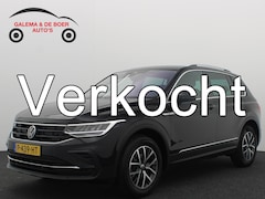 Volkswagen Tiguan - 1.5 TSI Life Business FULL LED / CAMERA / STOELVERW / STUURVERW / CARPLAY / CLIMA / DAB+ /